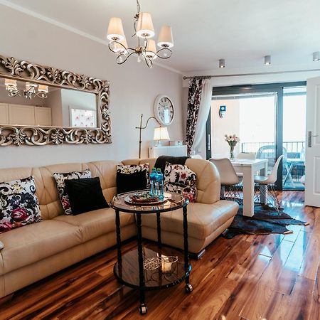 Apartament Martini Miedzyzdroje Ngoại thất bức ảnh
