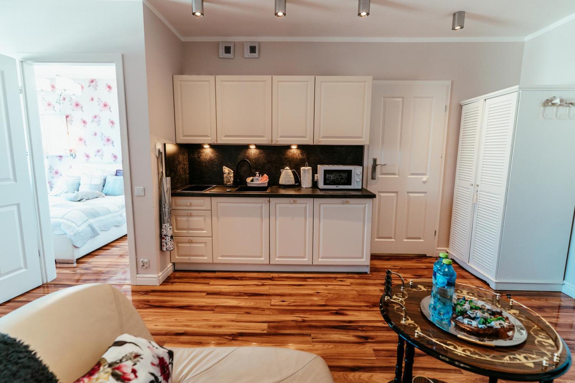 Apartament Martini Miedzyzdroje Ngoại thất bức ảnh