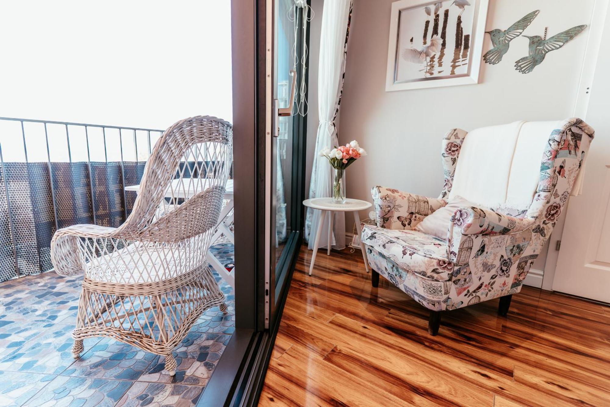 Apartament Martini Miedzyzdroje Ngoại thất bức ảnh