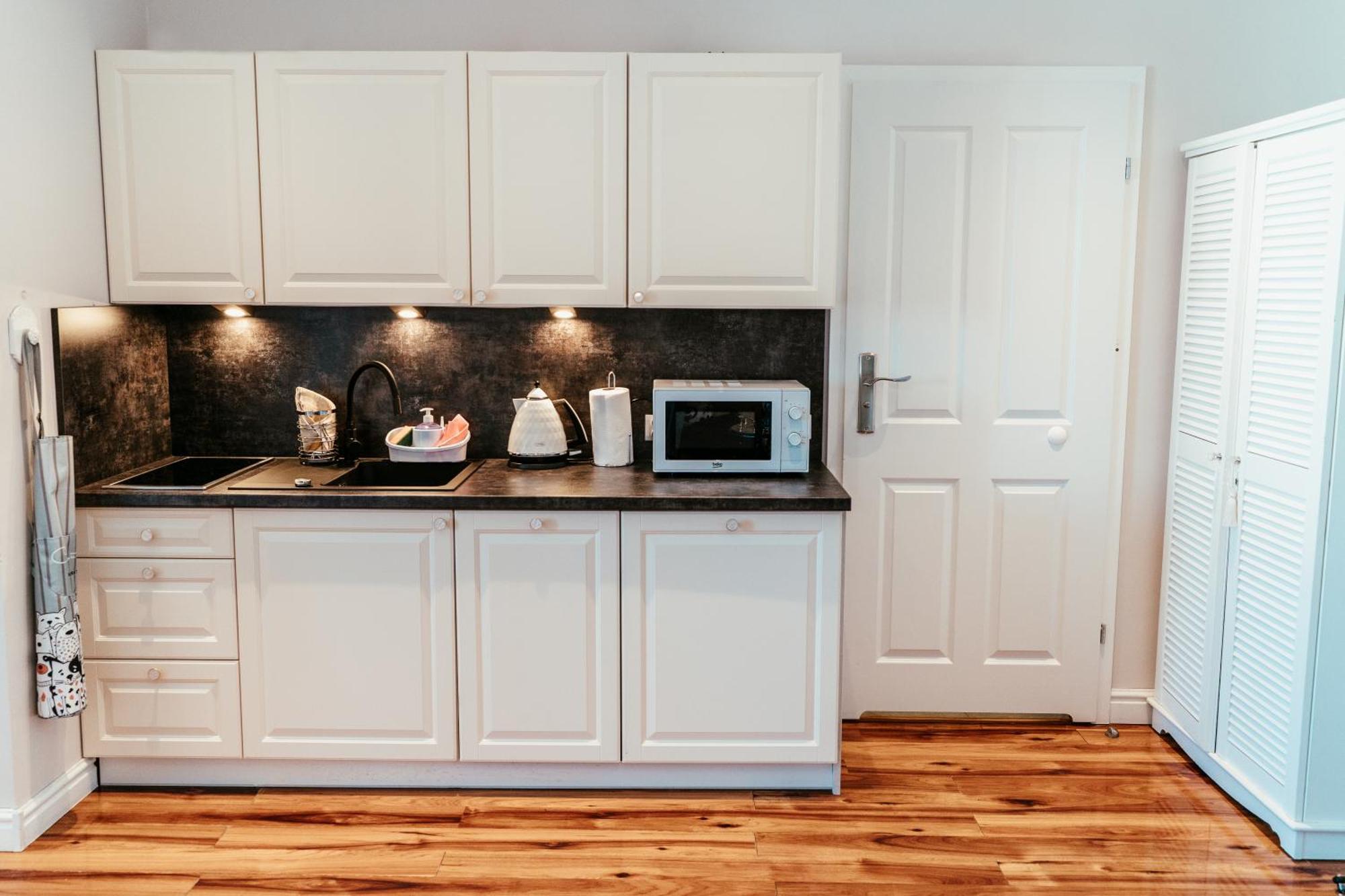 Apartament Martini Miedzyzdroje Ngoại thất bức ảnh