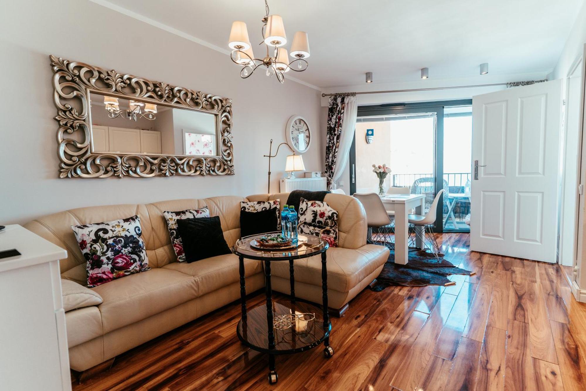 Apartament Martini Miedzyzdroje Ngoại thất bức ảnh