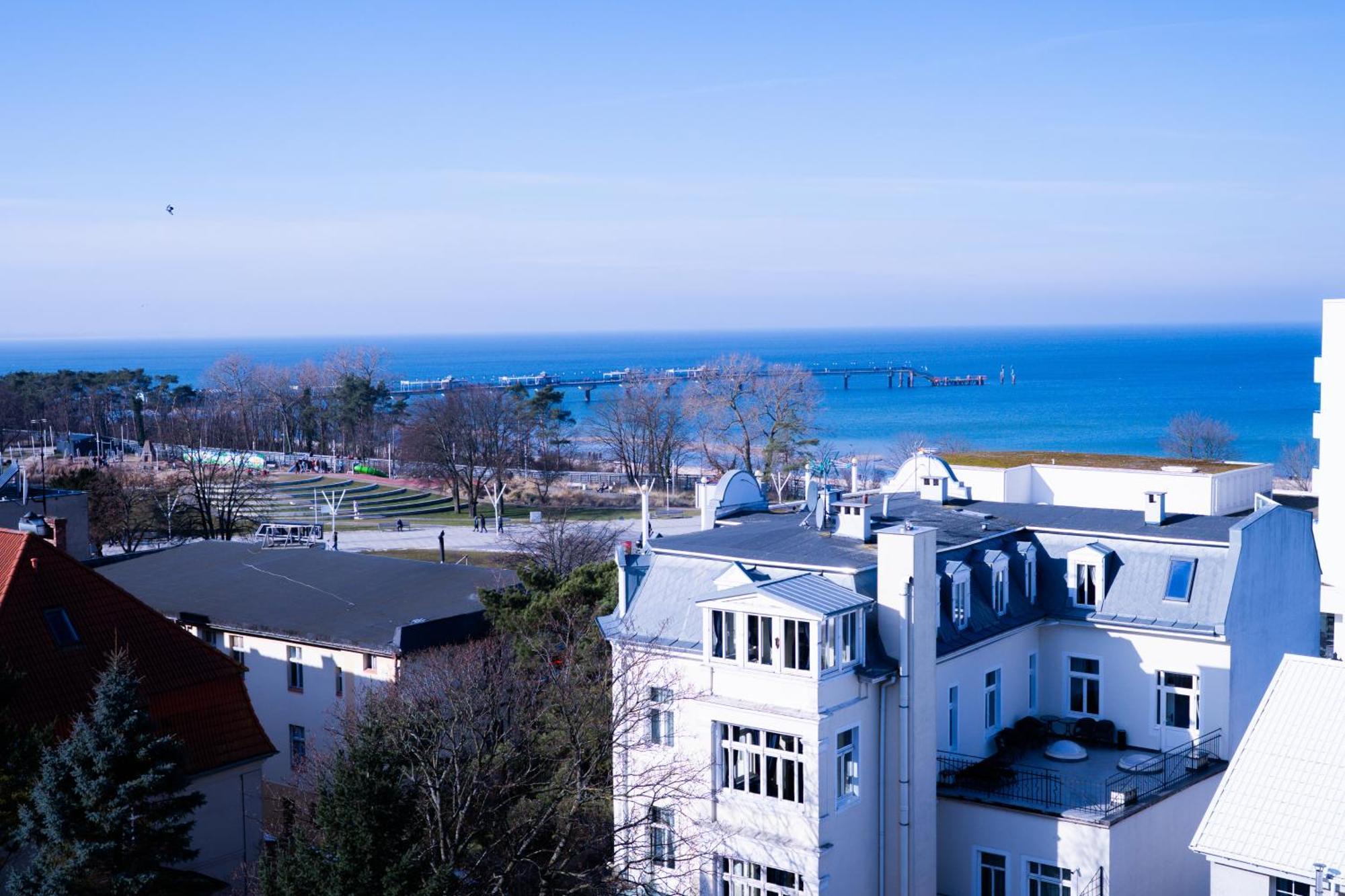 Apartament Martini Miedzyzdroje Ngoại thất bức ảnh