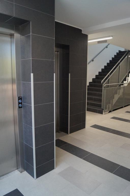 Apartament Martini Miedzyzdroje Ngoại thất bức ảnh