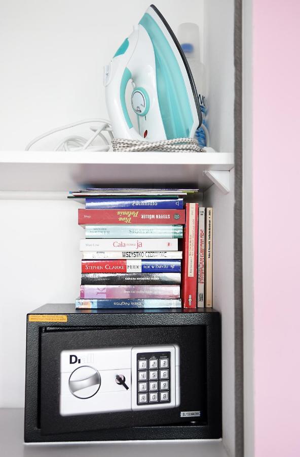 Apartament Martini Miedzyzdroje Ngoại thất bức ảnh