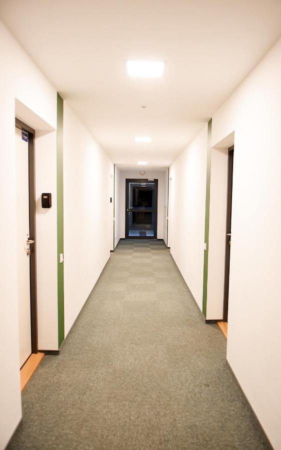 Apartament Martini Miedzyzdroje Ngoại thất bức ảnh