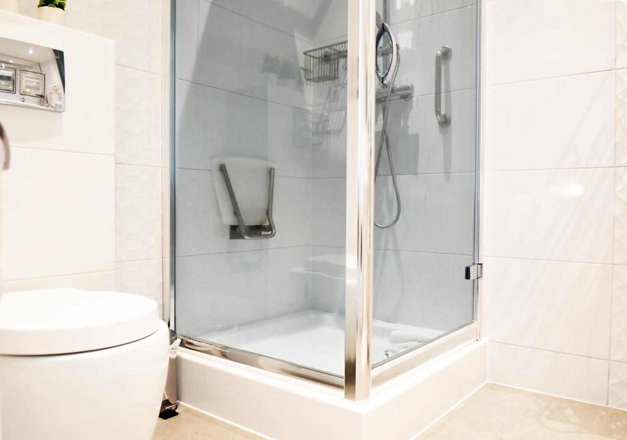 Apartament Martini Miedzyzdroje Ngoại thất bức ảnh