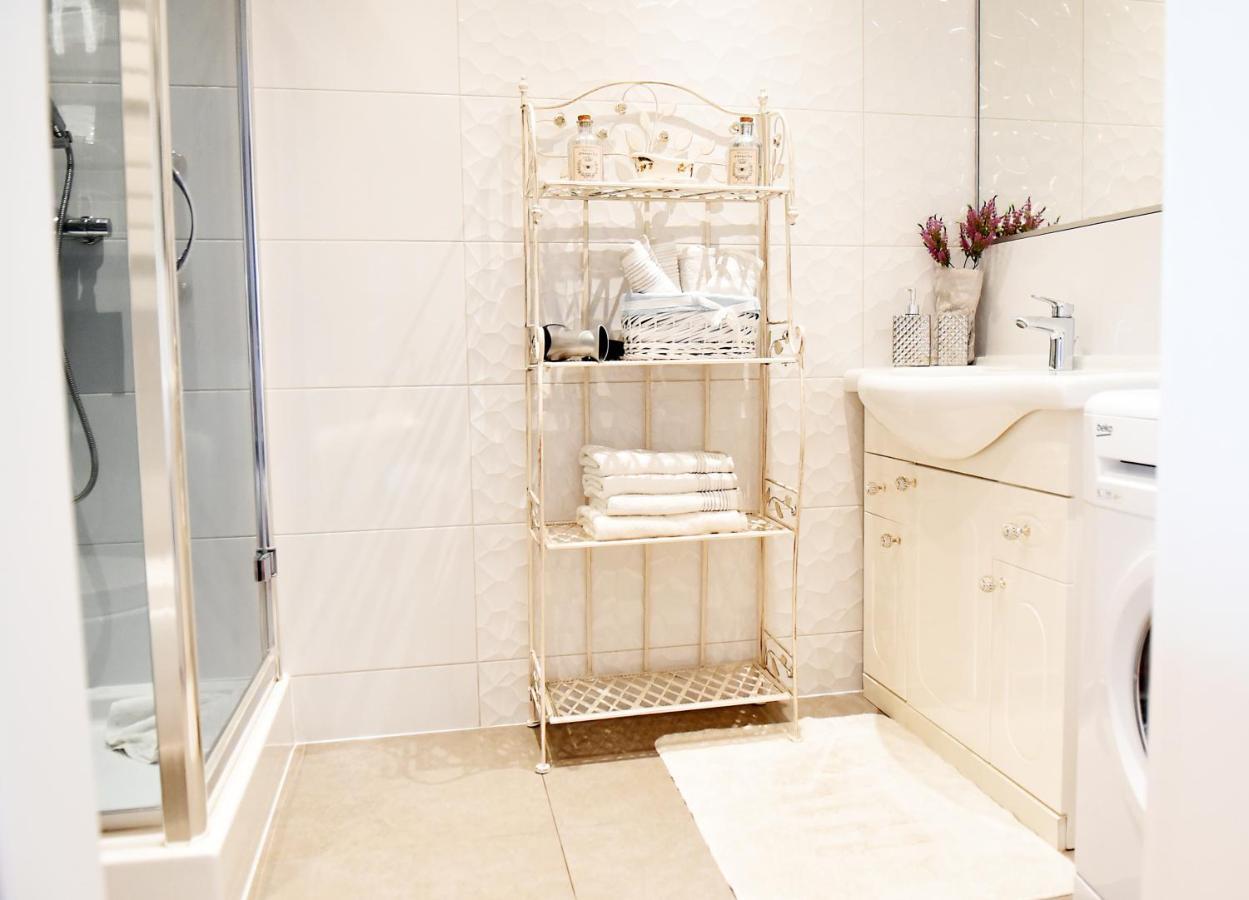 Apartament Martini Miedzyzdroje Ngoại thất bức ảnh