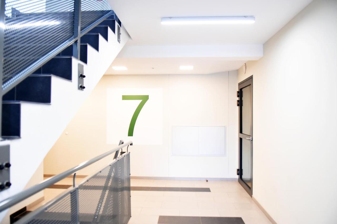 Apartament Martini Miedzyzdroje Ngoại thất bức ảnh